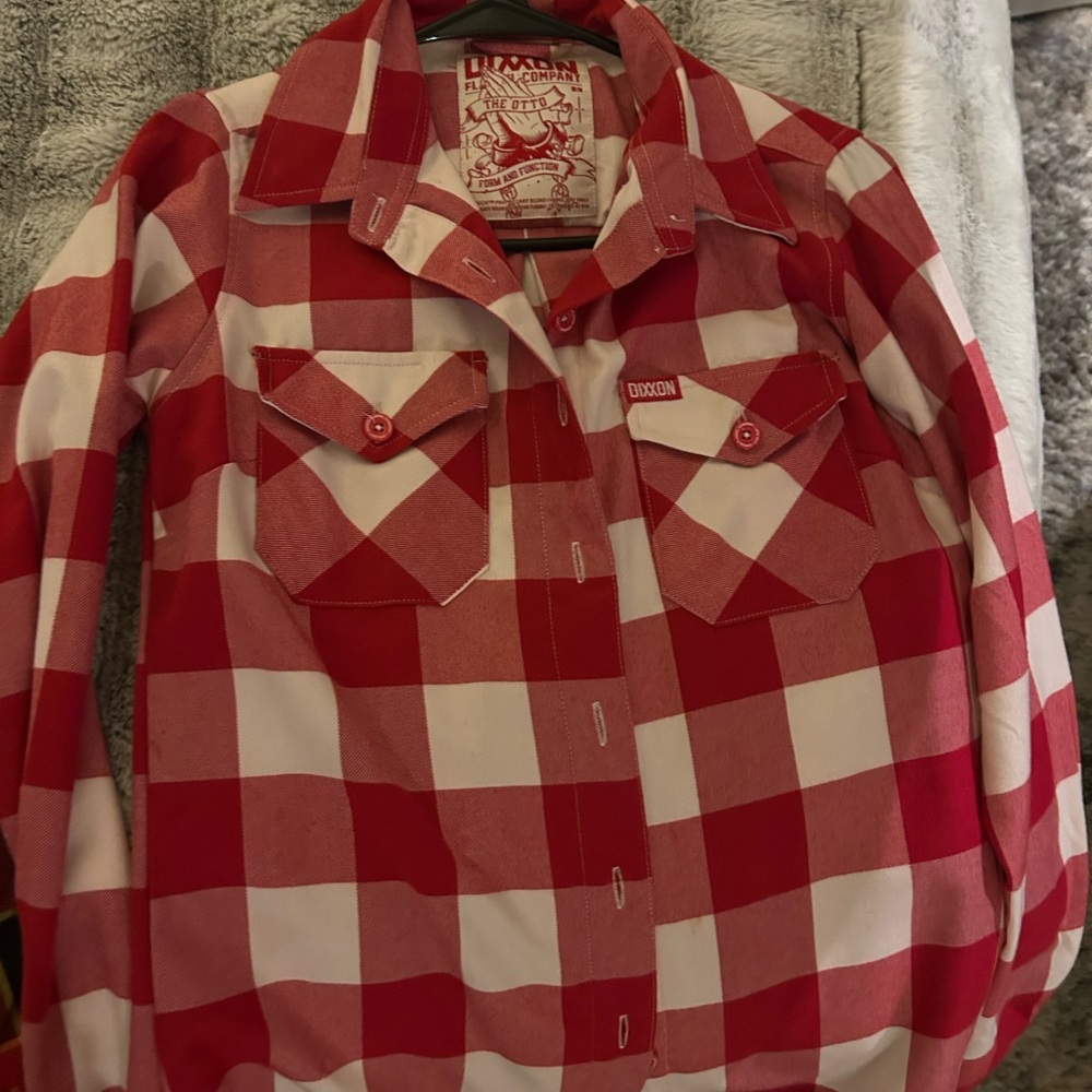 Woman's Dixxon Flannel